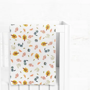 Patura bebelusi, Forest, Wheeppo, Bumbac imagine