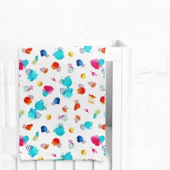 Patura bebelusi, Summer, Wheeppo, Bumbac imagine