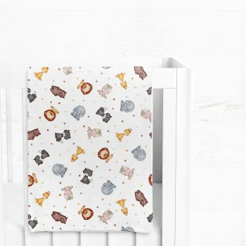 Patura bebelusi, Zoo, Wheeppo, Bumbac imagine