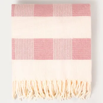 Patura Fairlie, Homla, 150x200 cm, poliester, multicolor imagine