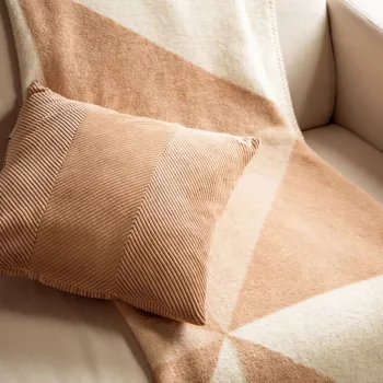 Patura Kardelen, Homla, 150x200 cm, bumbac/acril/poliester, multicolor imagine