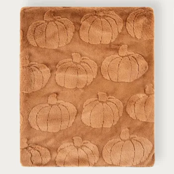 Patura Leven, Homla, 150x200 cm, poliester, maro imagine