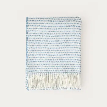 Patura Sorbo, Homla, 150x200 cm, acril, albastru imagine