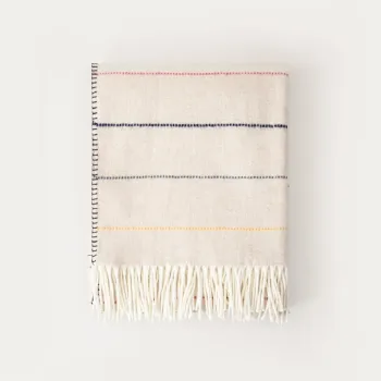 Patura Tilbe, Homla, 150x200 cm, acril, multicolor imagine