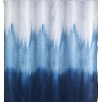 Perdea de dus, Wenko, Alara, 180 x 200 cm, poliester, multicolor imagine