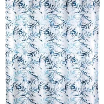 Perdea de dus, Wenko, Catala, 180 x 200 cm, poliester, multicolor imagine