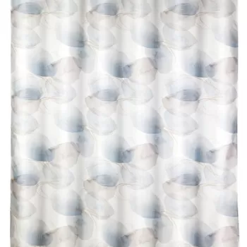 Perdea de dus, Wenko, Navan, 180 x 200 cm, poliester, multicolor imagine