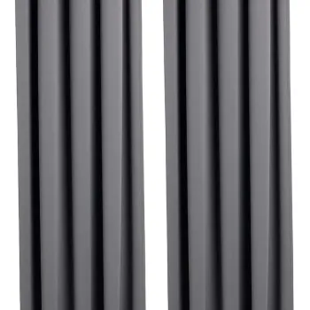 Perdea, Halkali 300, Antracit imagine