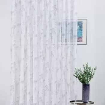 Perdea Mendola Interior, Zina, 400x260 cm, poliester, mov imagine