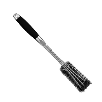 Perie pentru gratar, 46 cm - Zokura imagine