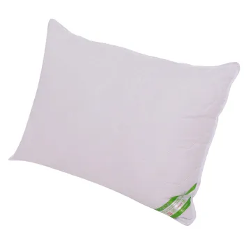 Perna Alcam 50x70 cm, microfibra matlasata, lavabila, alb imagine