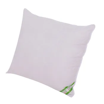 Perna Alcam 70x70 cm, microfibra matlasata, lavabila, alb imagine