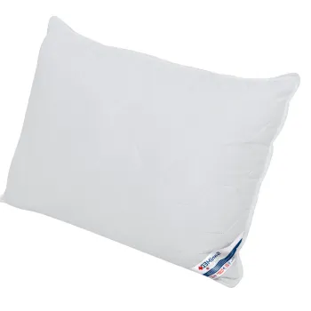 Perna Alcam, SaniMed(R) 50x70 cm, microfibra matlasata hipoalergenica, umplutura cu tratament SILVERPLUS(R) imagine