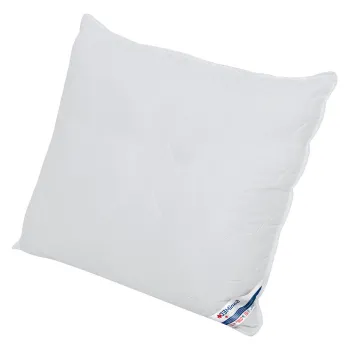 Perna Alcam, SaniMed(R) 70x70 cm, microfibra matlasata hipoalergenica, umplutura cu tratament SILVERPLUS(R) imagine