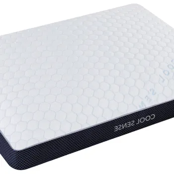 Perna Bedora Cool Sense Memory Latex 40x60 cm imagine