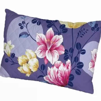 Perna Bloom, microfibra matlasata Alcam, 50x70 cm imagine