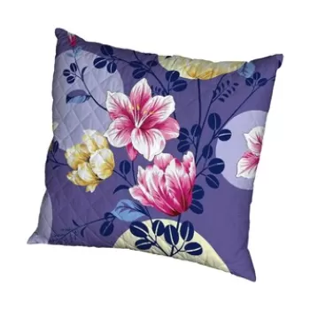 Perna Bloom, microfibra matlasata Alcam, 70x70 cm imagine