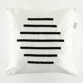 Perna, Craft, 43x43 cm, In, Negru imagine