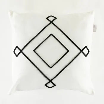 Perna, Craft, 43x43 cm, In, Negru imagine