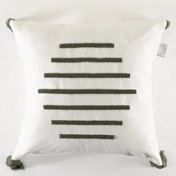 Perna, Craft, 43x43 cm, In, Verde imagine