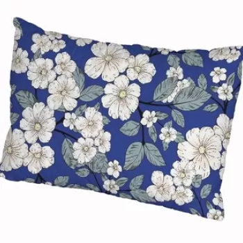 Perna Daisy, microfibra matlasata Alcam, 50x70 cm imagine