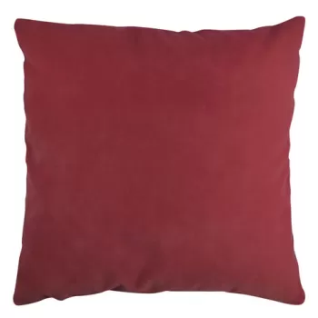 Perna decorativa, A11758, 43x43 cm, Poliester, Maro imagine