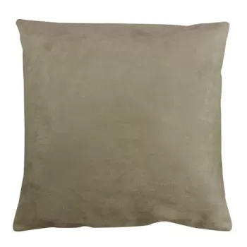 Perna decorativa, A11761, 43x43 cm, Poliester, Gri imagine