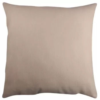 Perna decorativa, A11794, 43x43 cm, Poliester, Alb de os imagine