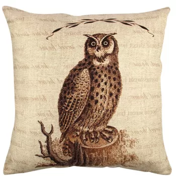 Perna decorativa, A11919, 43x43 cm, 50% Bumbac / 50% Poliester, Multicolor imagine