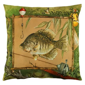 Perna decorativa, A12587, 43x43 cm, 50% Bumbac / 50% Poliester, Multicolor imagine