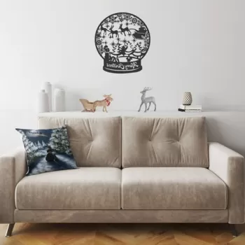 Perna decorativa, A12981, 43x43 cm, 50% Bumbac / 50% Poliester, Multicolor imagine