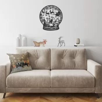 Perna decorativa, A13030, 43x43 cm, 50% Bumbac / 50% Poliester, Multicolor imagine