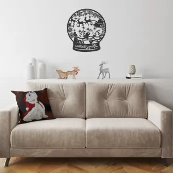 Perna decorativa, A13031, 43x43 cm, 50% Bumbac / 50% Poliester, Multicolor imagine