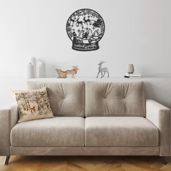 Perna decorativa, A13043, 43x43 cm, 50% Bumbac / 50% Poliester, Multicolor imagine