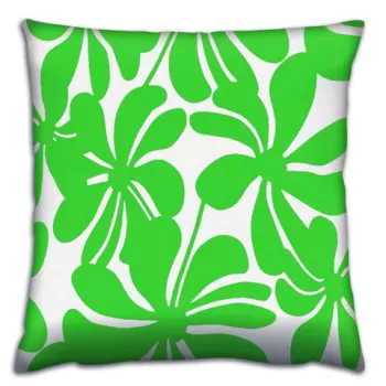 Perna decorativa, A14084, 43x43 cm, 50% Bumbac / 50% Poliester, Multicolor imagine