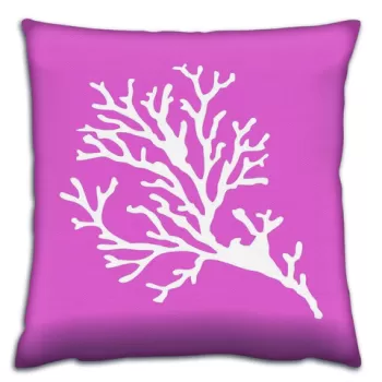 Perna decorativa, A14113, 43x43 cm, 50% Bumbac / 50% Poliester, Multicolor imagine