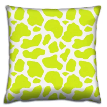Perna decorativa, A14165, 43x43 cm, 50% Bumbac / 50% Poliester, Multicolor imagine