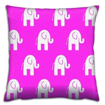 Perna decorativa, A14188, 43x43 cm, 50% Bumbac / 50% Poliester, Multicolor imagine