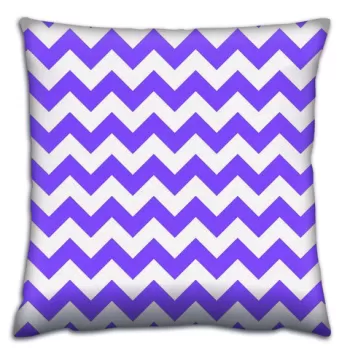 Perna decorativa, A14327, 43x43 cm, 50% Bumbac / 50% Poliester, Multicolor imagine