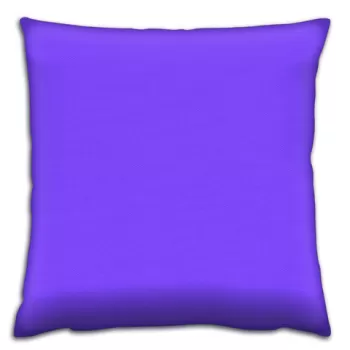 Perna decorativa, A14328, 43x43 cm, 50% Bumbac / 50% Poliester, Multicolor imagine