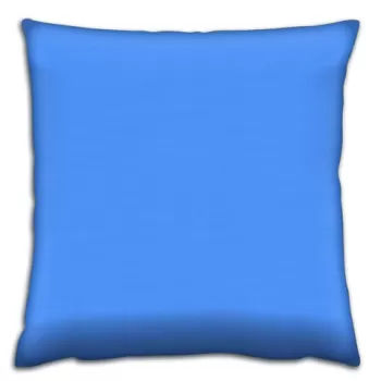 Perna decorativa, A14423, 43x43 cm, 50% Bumbac / 50% Poliester, Multicolor imagine