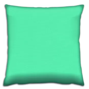 Perna decorativa, A14430, 43x43 cm, 50% Bumbac / 50% Poliester, Multicolor imagine