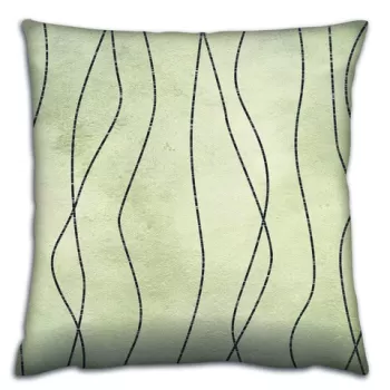 Perna decorativa, A14450, 43x43 cm, 50% Bumbac / 50% Poliester, Multicolor imagine