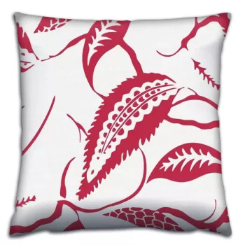 Perna decorativa, A14517, 43x43 cm, 50% Bumbac / 50% Poliester, Multicolor imagine