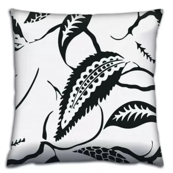 Perna decorativa, A14521, 43x43 cm, 50% Bumbac / 50% Poliester, Multicolor imagine