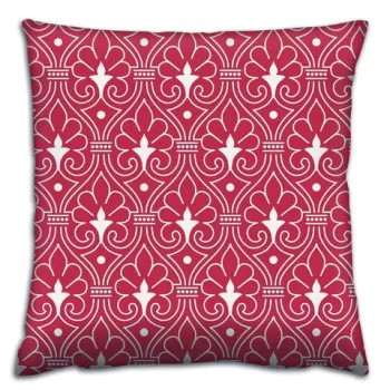 Perna decorativa, A14531, 43x43 cm, 50% Bumbac / 50% Poliester, Multicolor imagine