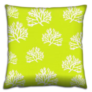 Perna decorativa, A14546, 43x43 cm, 50% Bumbac / 50% Poliester, Multicolor imagine