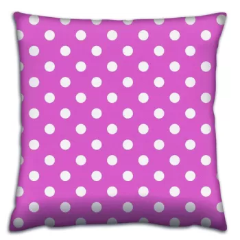 Perna decorativa, A14610, 43x43 cm, 50% Bumbac / 50% Poliester, Multicolor imagine