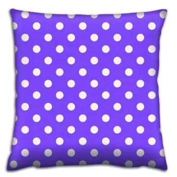 Perna decorativa, A14611, 43x43 cm, 50% Bumbac / 50% Poliester, Multicolor imagine