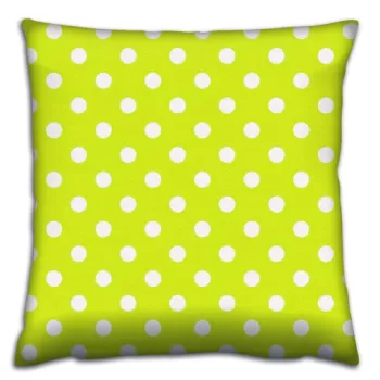 Perna decorativa, A14614, 43x43 cm, 50% Bumbac / 50% Poliester, Multicolor imagine